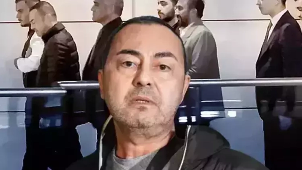 Serdar Ortaç'a hapis cezası