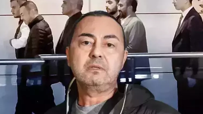 Serdar Ortaç'a hapis cezası