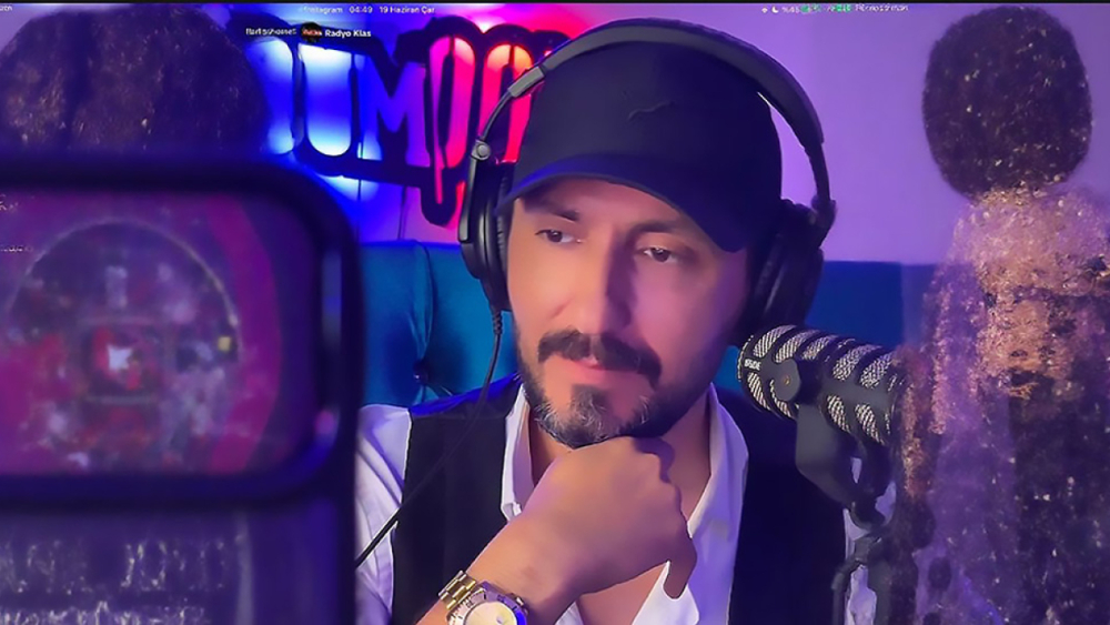 Ahmet Ergöz… TİKTOK’UN RADYOCU YILDIZINDAN YENİ TEKLİ!