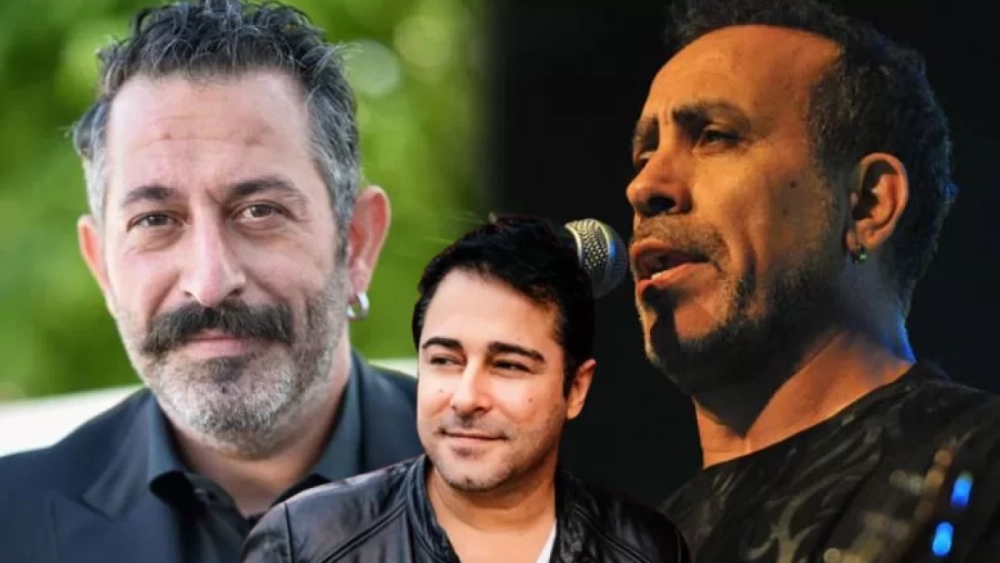 Atilla Taş’tan Haluk Levent ve Cem Yılmaz’a protesto tepkisi