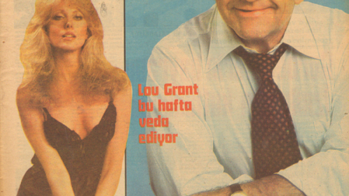 TELE MAGAZİN SAYI:43 EYLÜL 1982 TURGAY MERİH-ZEKİ ÇETİN