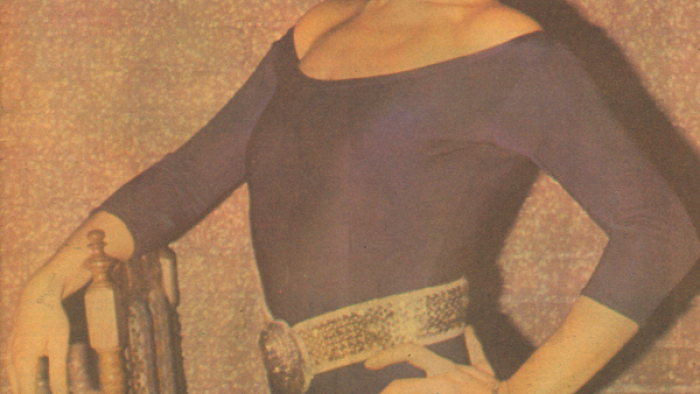 TELE MAGAZİN SAYI:4 ARALIK 1981 SİBEL EGEMEN-HÜLYA SÜER-TÜRKAN ŞORAY