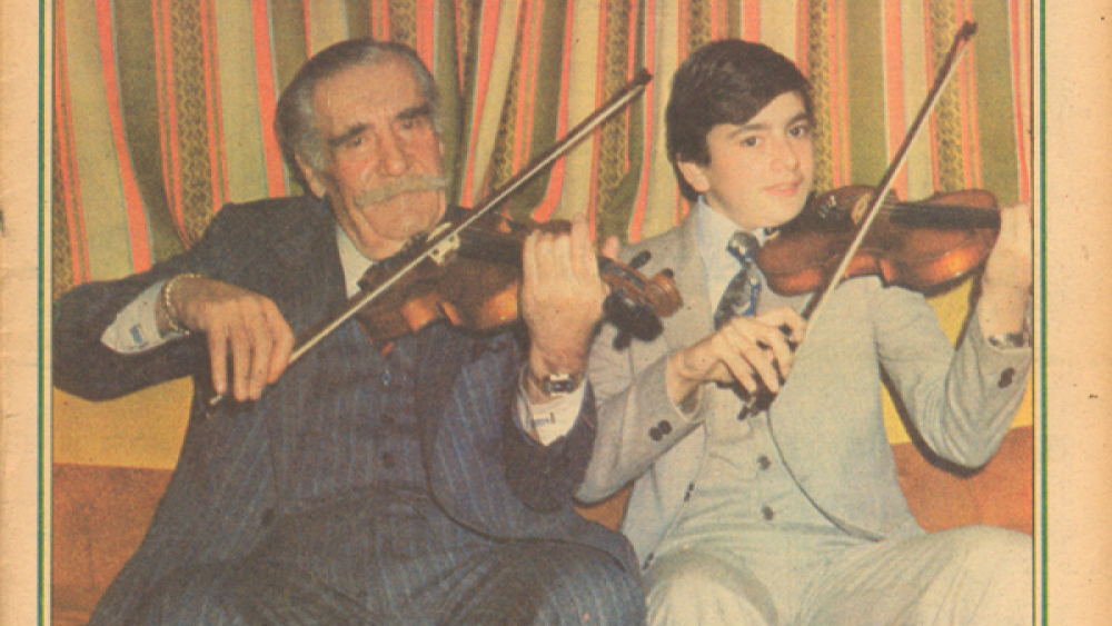 TELE MAGAZİN SAYI:14 MART 1980 HULUSİ KENTMEN-TANJU OKAN-TÜRKAN ŞORAY