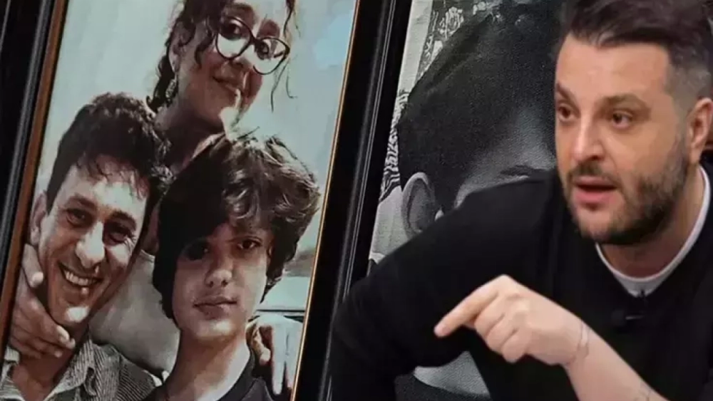 Mattia Ahmet Minguzzi'nin ailesini programa çıkarmak isteyen Candaş Tolga Işık'a tehdit