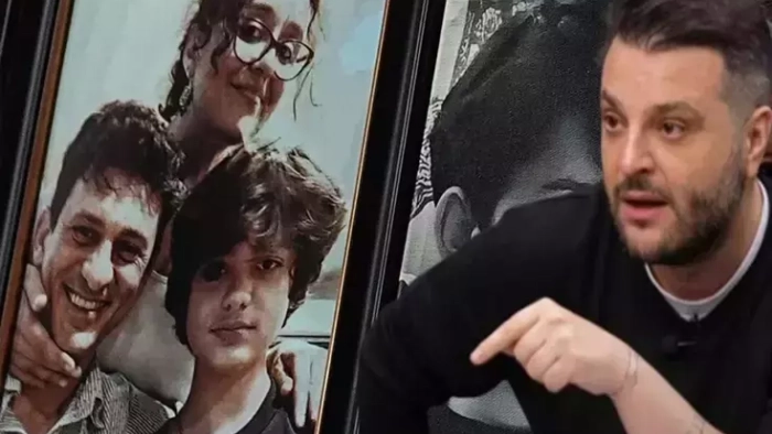 Mattia Ahmet Minguzzi'nin ailesini programa çıkarmak isteyen Candaş Tolga Işık'a tehdit