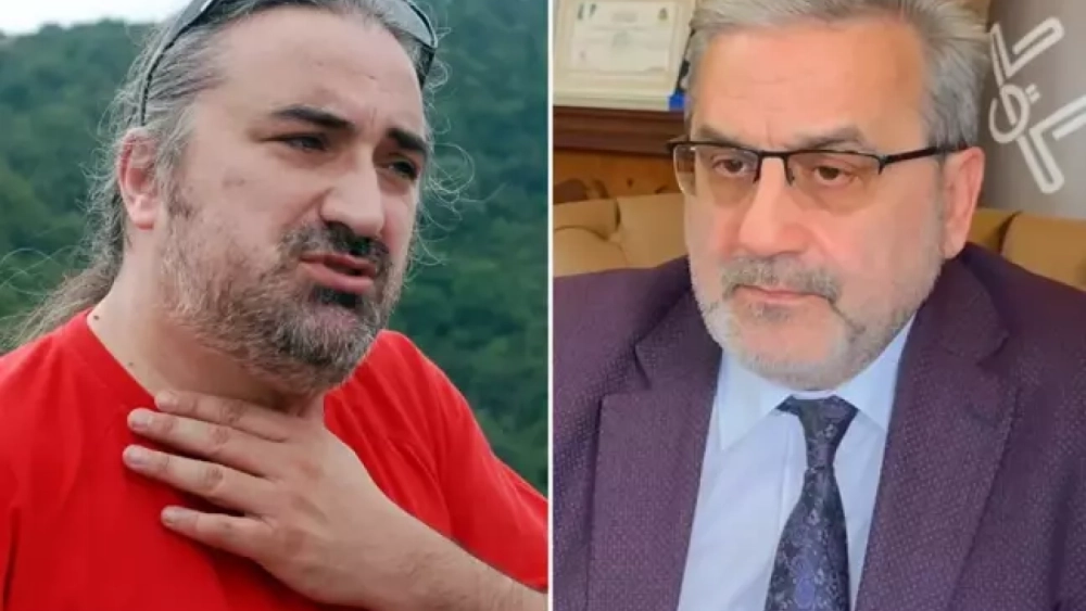 Çatalca Müftüsü'nden bir skandal açıklama daha: Geberdi kelimesi kanunen suç değil