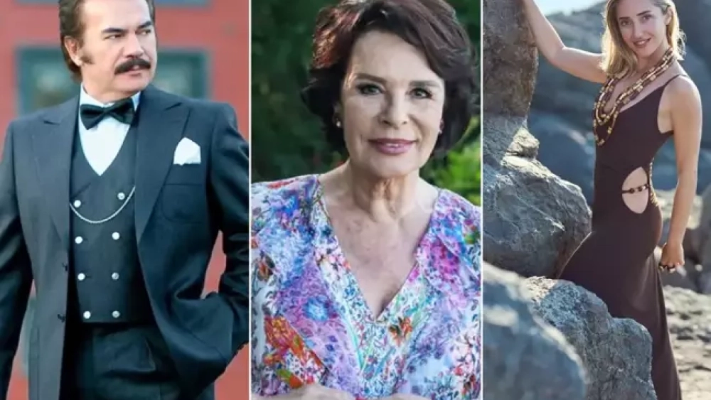 Cumhurbaşkanlığı atamalarında Orhan Gencebay, Şahika Ercümen ve Hülya Koçyiğit dikkat çekti