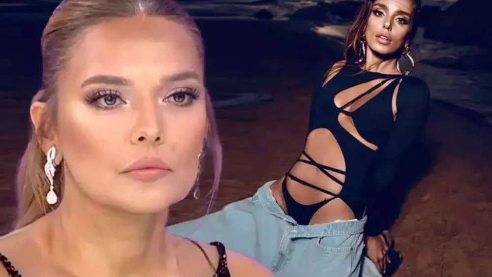 Demet Akalın'dan Bestemsu Özdemir'e estetik göndermesi
