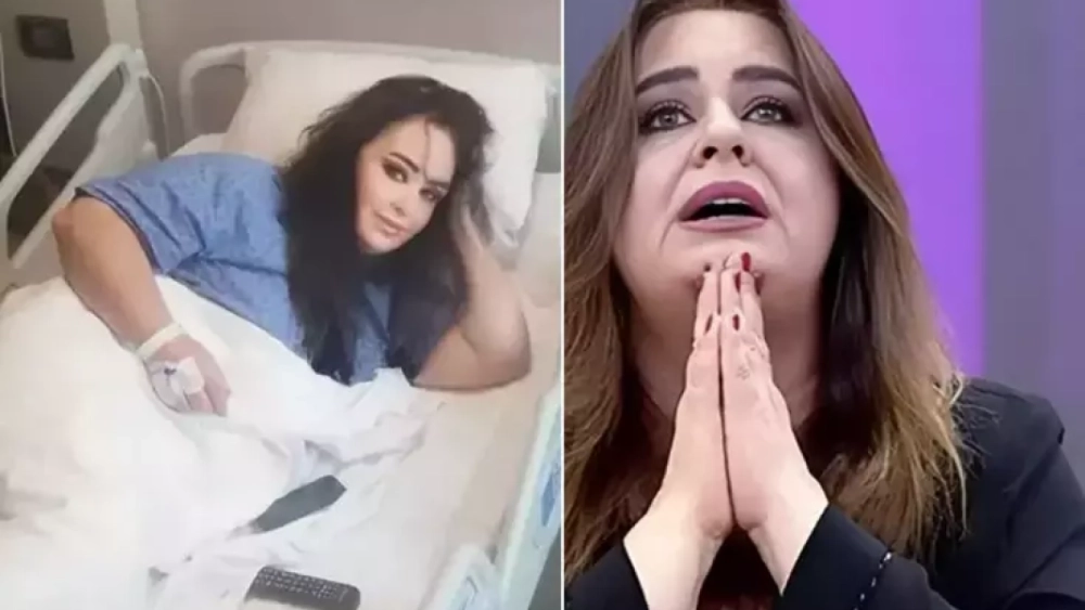 Ayşe Mine ameliyat masasına yattı! Tam beş saat sürdü