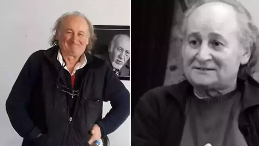 Emektar sanatçı Mehmet Oktay Güzeloğlu hayatını kaybetti