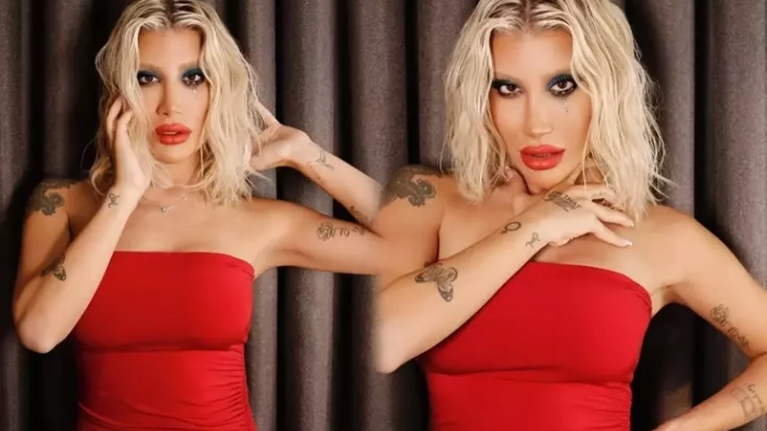 Epileptik nöbet geçiren İrem Derici: "Gözüm çok korktu!"