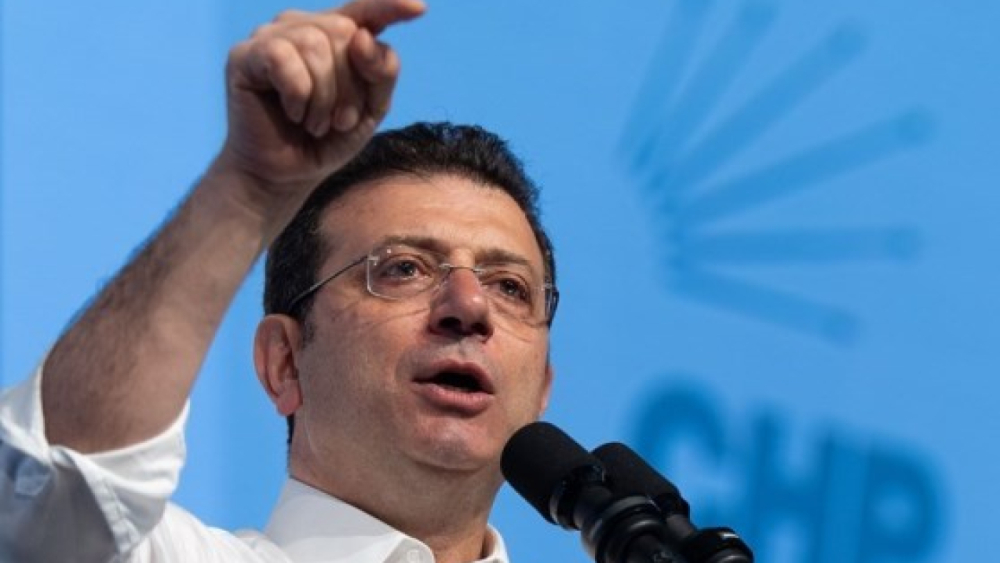 Ekrem İmamoğlu : AK Parti ve MHP’ye oy veren vicdanlı kardeşlerime sesleniyorum