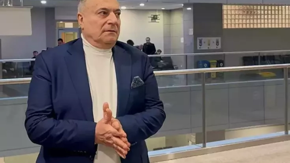 Mehmet Ali Erbil'e yasadışı bahse teşvik suçunda hapis cezası