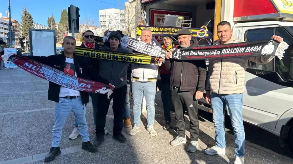 Müslüm Gürses Vefatının Yıldönümünde Anıldı
