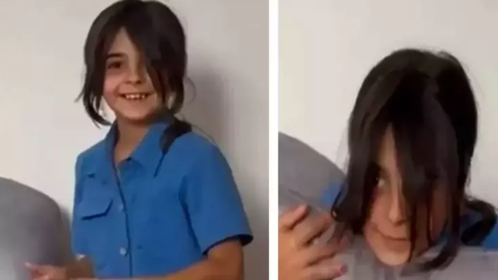 Narin Güran'ın son görüntüsü ortaya çıktı