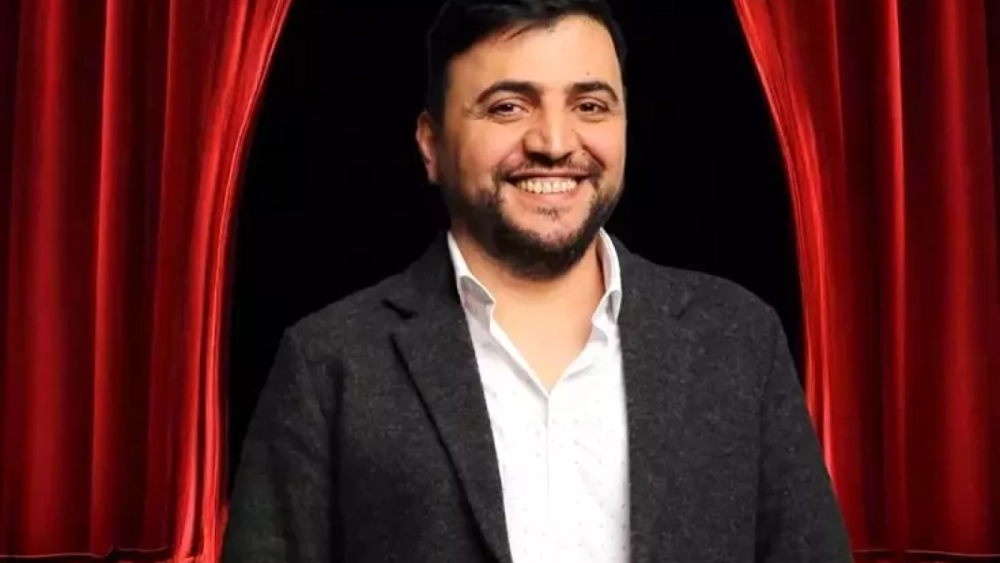 Şinasi Yurtsever'in 18 yıllık eşi için söyledikleri yürek burktu