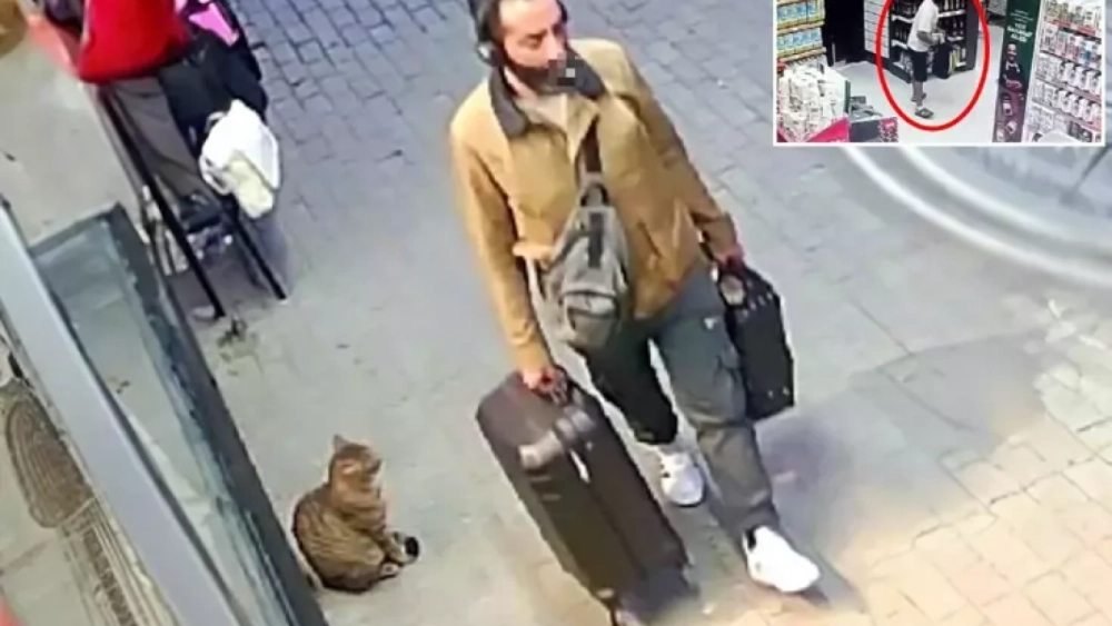 Hırsızlık şüphelisi aynı suçtan sabıkası olan dizi oyuncusu çıktı