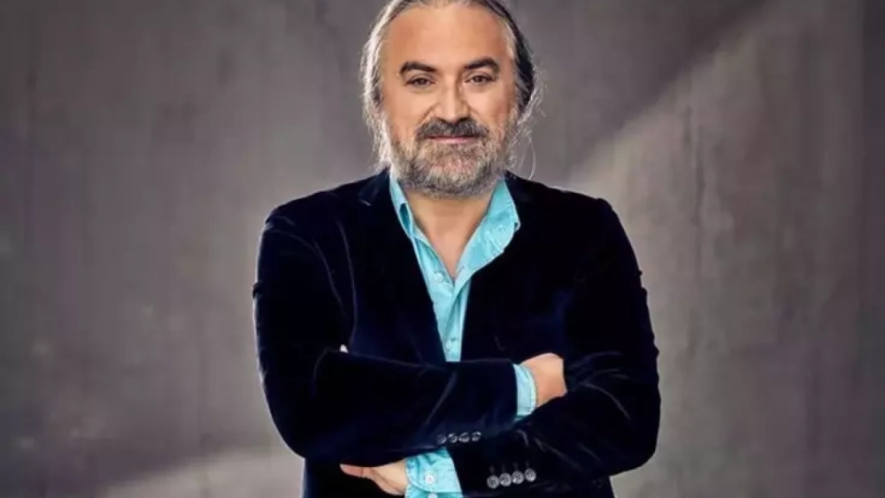 Ünlü sanatçı Volkan Konak, hayatını kaybetti