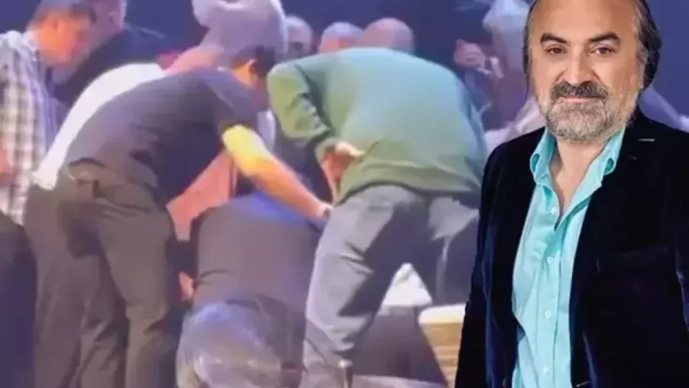 Volkan Konak'a sahnede ilk müdahaleyi yapan doktor: Yaşam bulgusu yoktu
