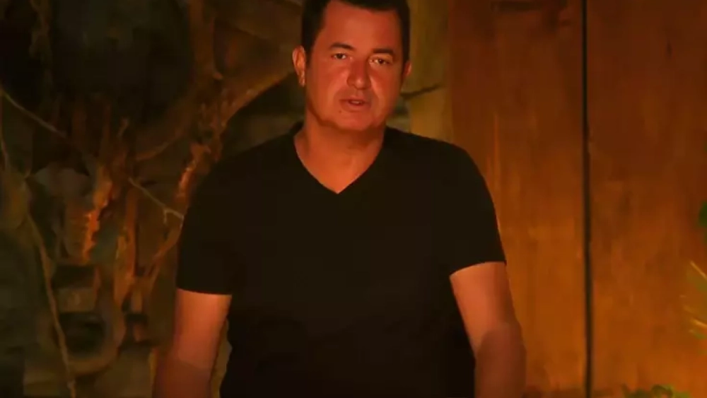 Survivor'da sürpriz aşk! Acun Ilıcalı duyurdu