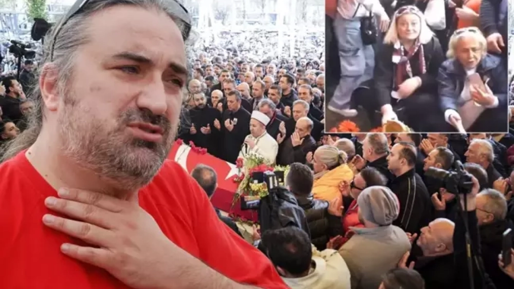Volkan Konak'a büyük saygısızlık! Mezarı başında kaydedilen görüntü pes dedirtti